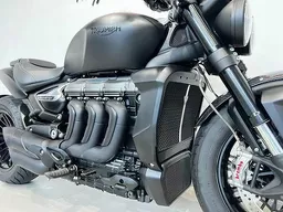 Triumph Rocket III