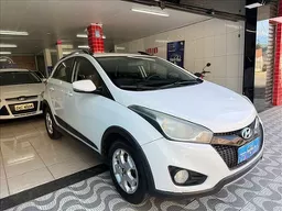 Hyundai HB20X