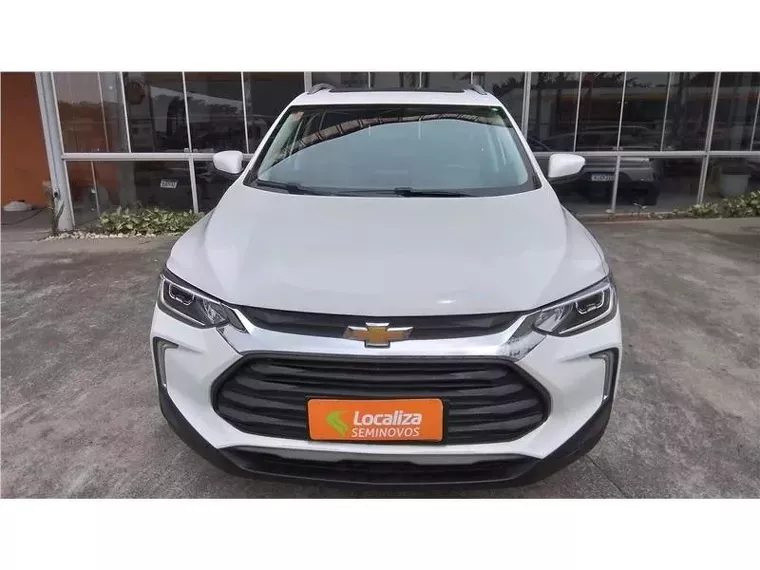 Chevrolet Tracker Branco 1