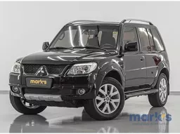 Mitsubishi Pajero TR4