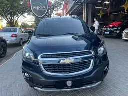 Chevrolet Spin