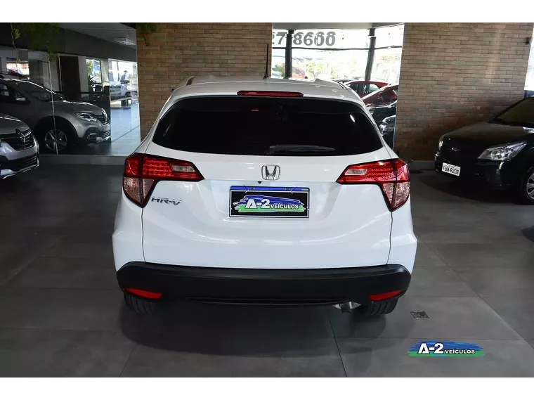 Honda HR-V Branco 10