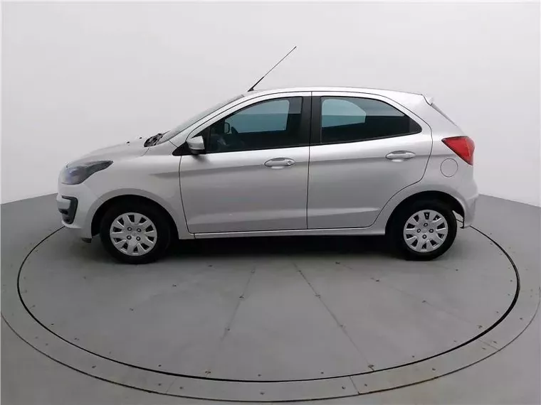 Ford KA Prata 13