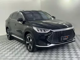 BYD Song Plus