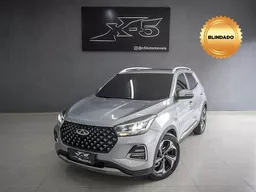 Chery Tiggo 5X Pro