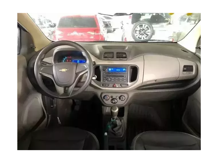 Chevrolet Spin Branco 2