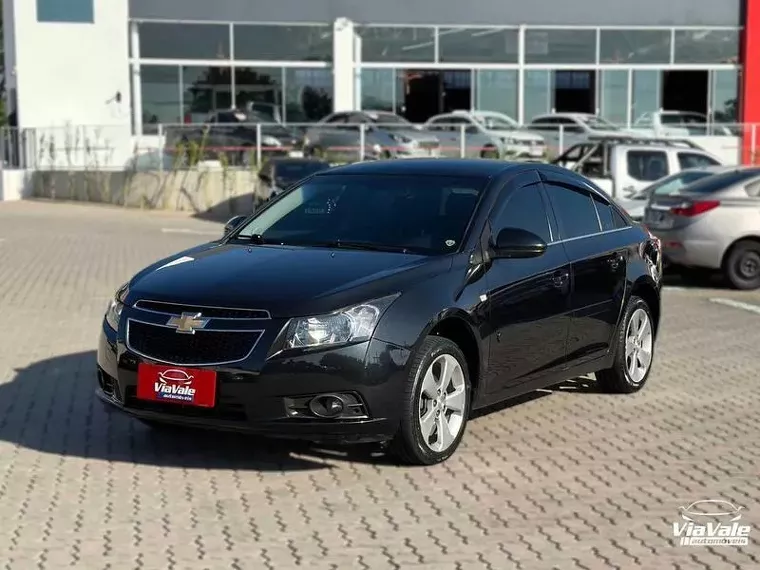 Chevrolet Cruze Preto 14