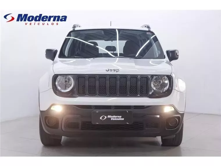 Jeep Renegade Branco 3