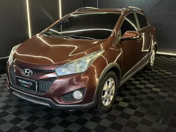 Hyundai HB20X