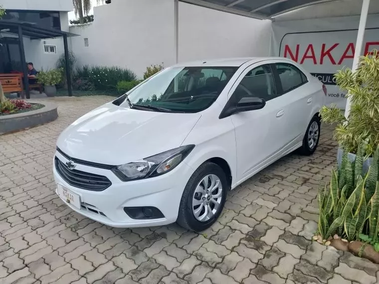 Chevrolet Joy Branco 6