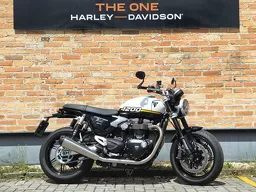 Speed Twin