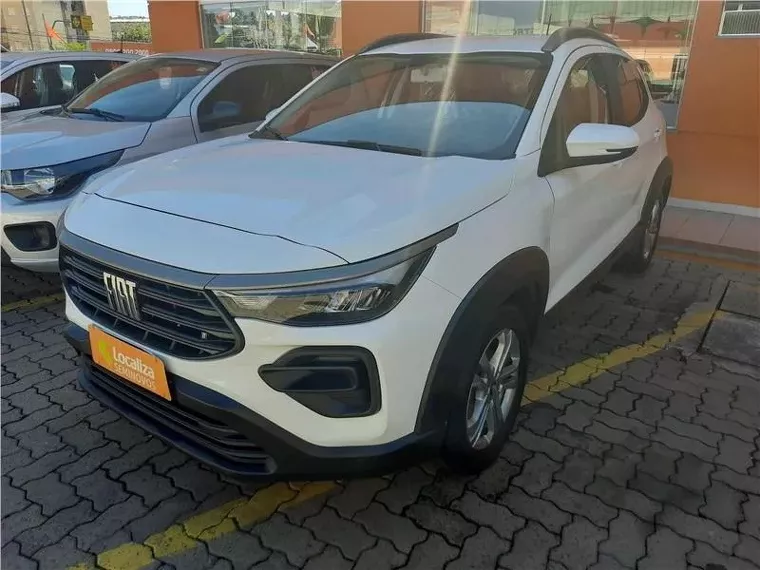 Fiat Pulse Branco 1