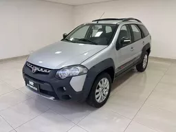 Fiat Palio Weekend