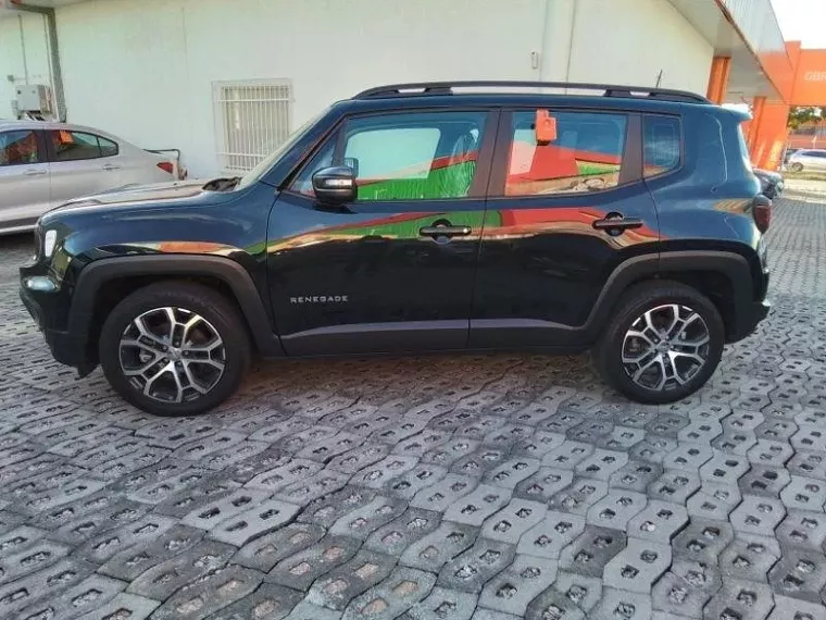 Jeep Renegade Preto 1