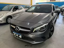 Mercedes-benz CLA 180