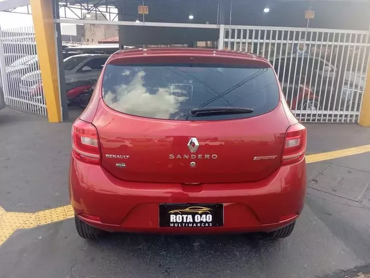 Foto do carro