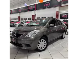 Nissan Versa