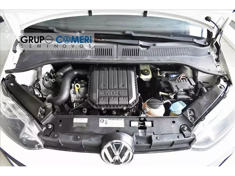 Volkswagen UP Branco 18