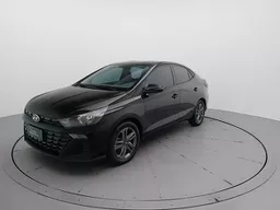 Hyundai HB20S