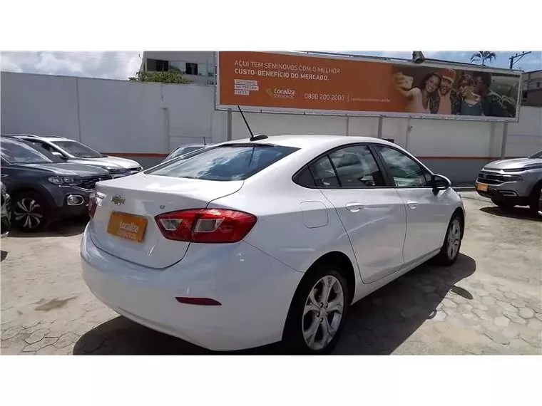 Chevrolet Cruze Branco 7