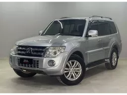 Mitsubishi Pajero Full