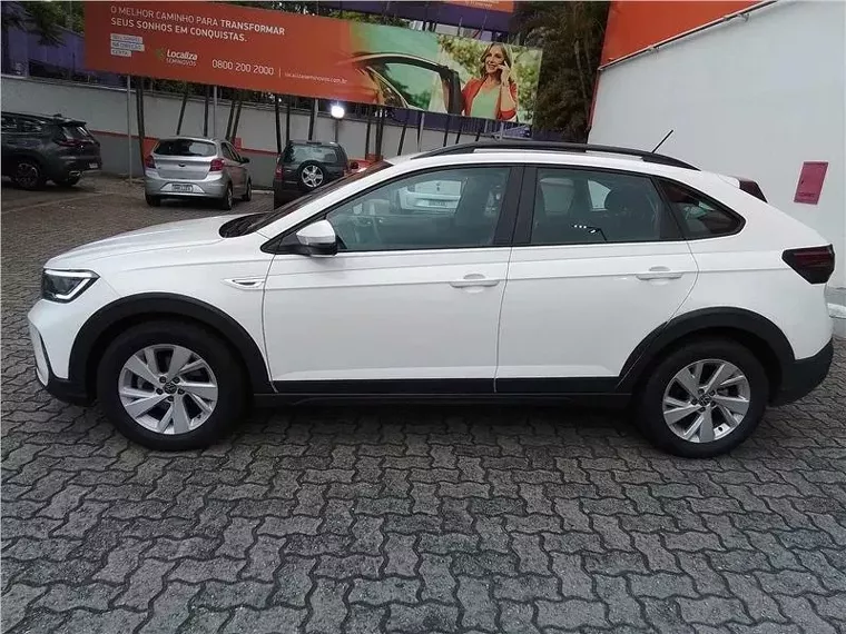 Volkswagen Nivus Branco 5