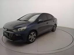 Hyundai HB20S