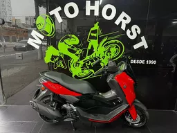Yamaha Nmax
