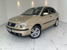 Volkswagen Polo Sedan