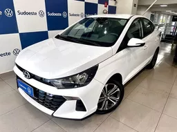 Hyundai HB20S