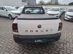 Volkswagen Saveiro