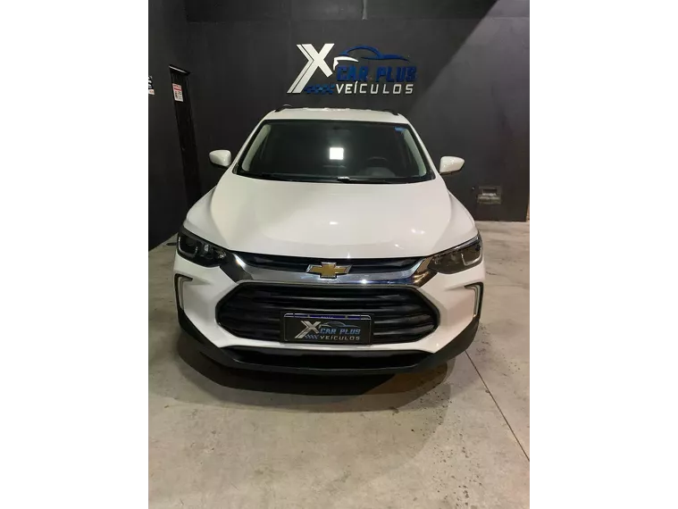 Chevrolet Tracker Branco 1