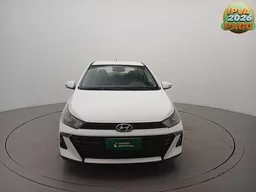 Hyundai HB20S