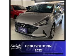 Hyundai HB20