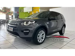 Discovery Sport