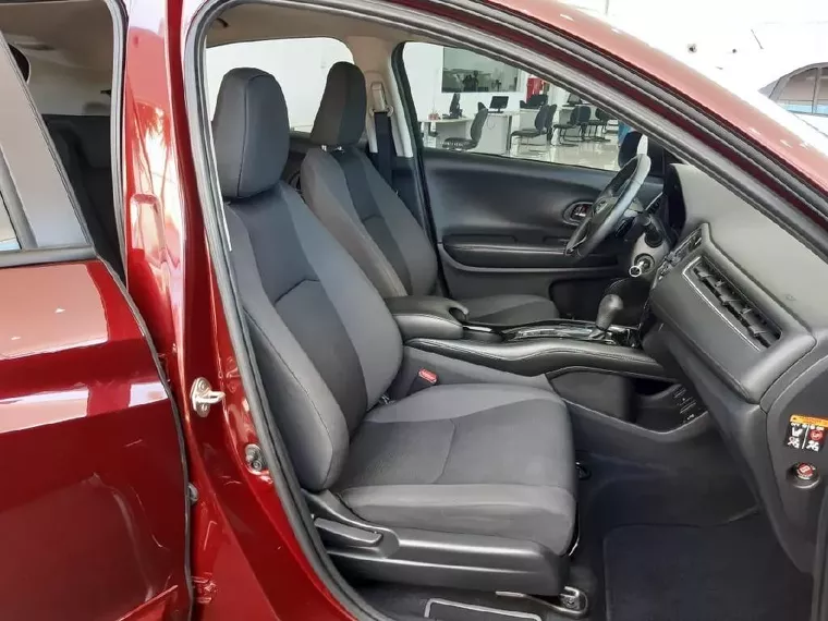 Honda HR-V Vermelho 6