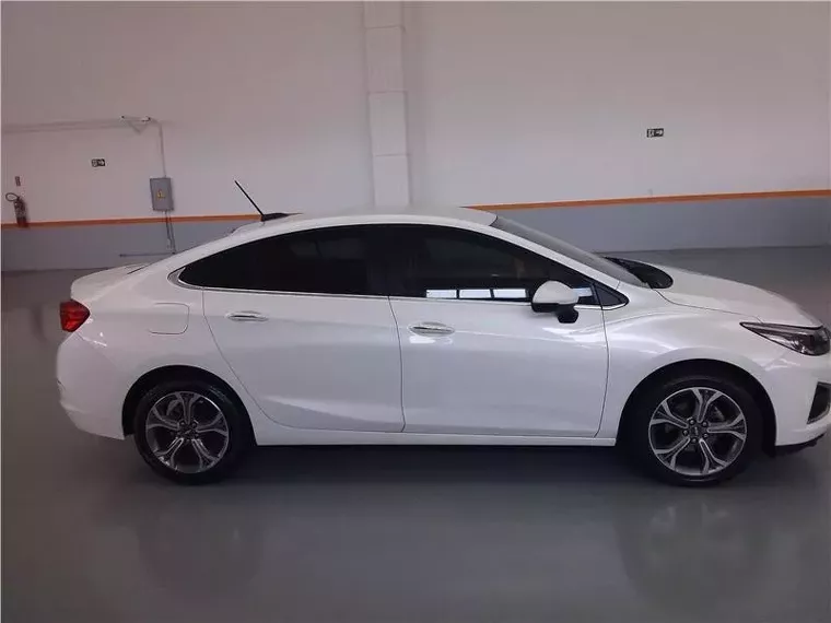 Chevrolet Cruze Branco 9