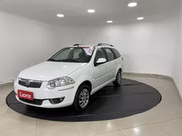 Fiat Palio Weekend