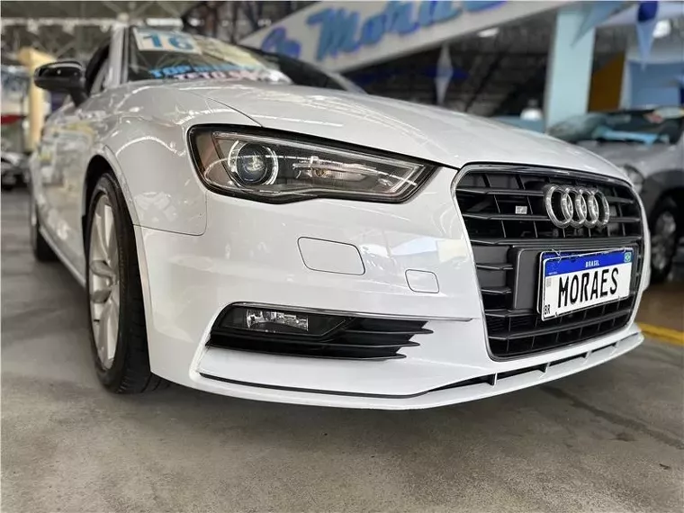 Audi A3 Branco 19