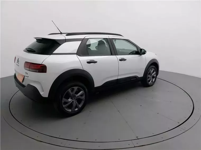 Citroën C4 Cactus Branco 3