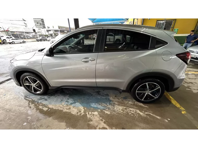 Honda HR-V Cinza 11