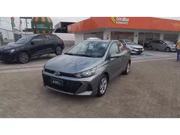 Hyundai HB20S