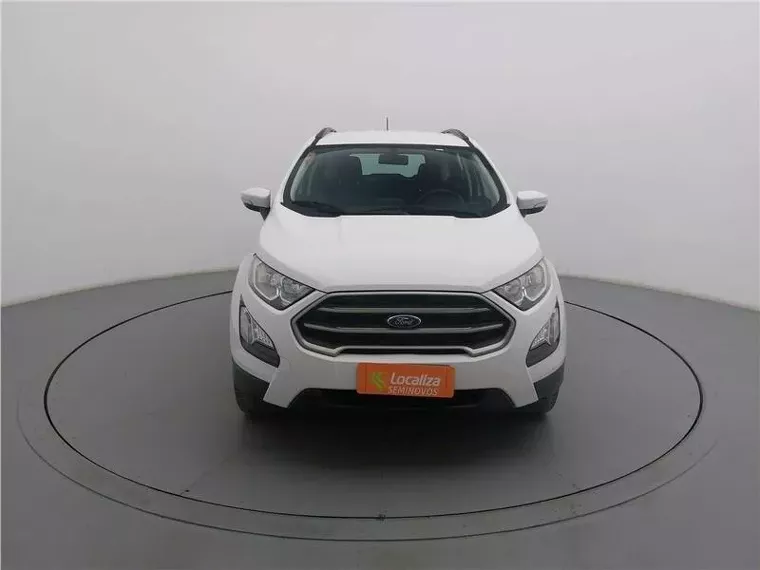 Ford Ecosport Branco 3