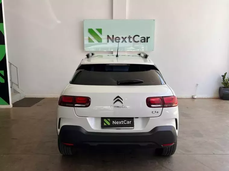 Citroën C4 Cactus Branco 7