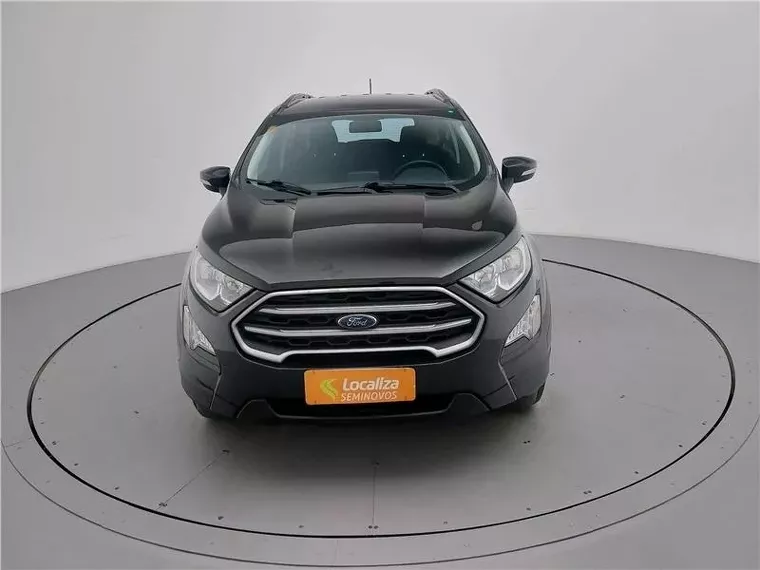 Ford Ecosport Preto 9