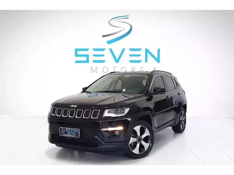 Jeep Compass Prata 1