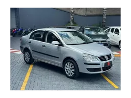 Volkswagen Polo Sedan