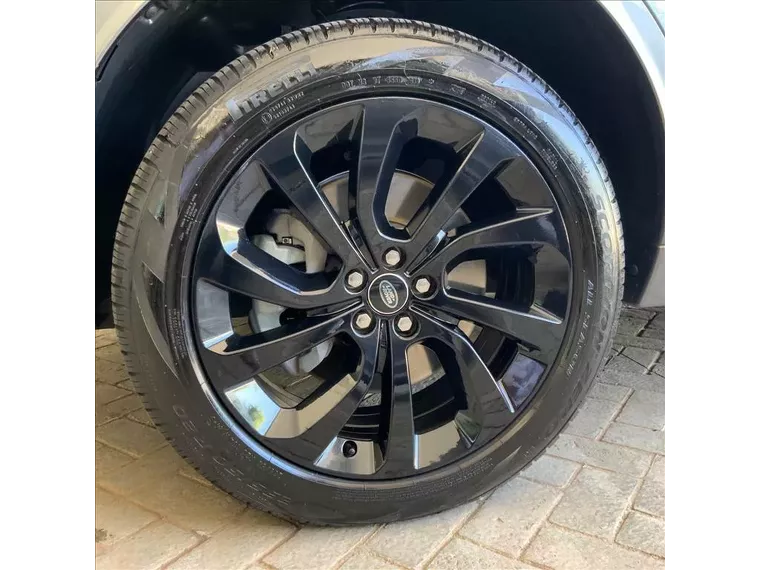 Land Rover Discovery Sport Cinza 7