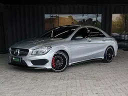 Mercedes-benz CLA 45 AMG