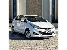 Hyundai HB20S